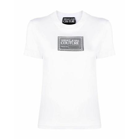 Vetements, T-Shirts Wit, Dames, Maat:M