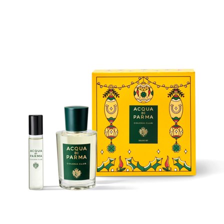 Acqua di Parma Colonia C.L.U.B. Deluxe Set - Cofanetto Profumo Uomo