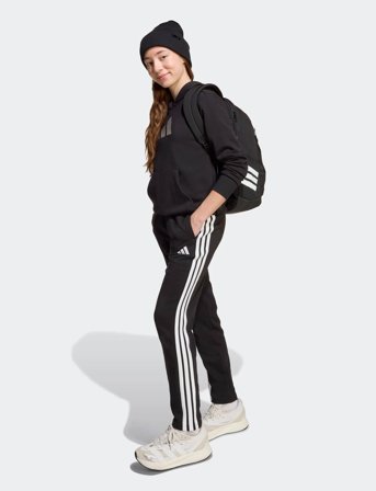 adidas Sportswear Jg Glam Hd - Black - 140