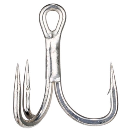 Hurricane Treble 4X 308 Tinned #1/0