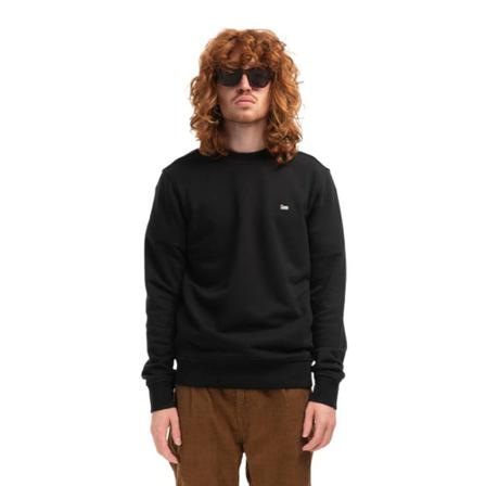 Woolrich Sort Sweatshirts Sort, Herre