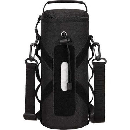 Vattentät vattenflaskeväska 550ml/800ml/1000ml Militär stil Tac