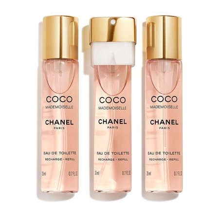 CHANEL COCO MADEMOISELLE Eau De Toilette Twist And Spray, Damedufte, Damedufte, Coco Mademoiselle