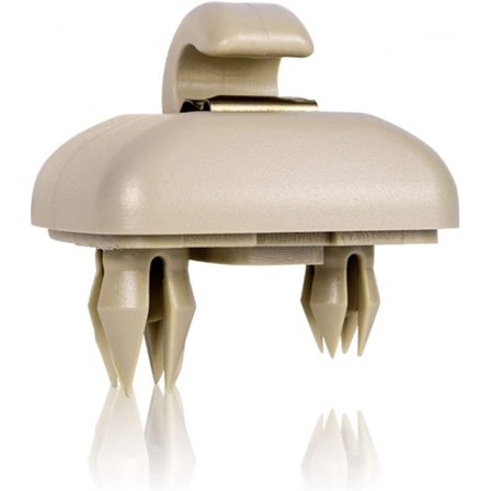 Sopii Audi A3 A7 B6 B7 B8 S4 S5 aurinkolipan kiinnikkeeseen, beige