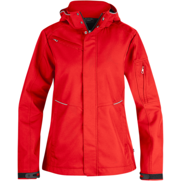 Softshelljacka Dam WJ80*