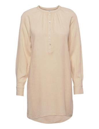 Faysz Tunic Cream Saint Tropez