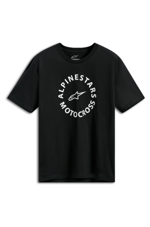 T-Paita Alpinestars MX CSF Musta S