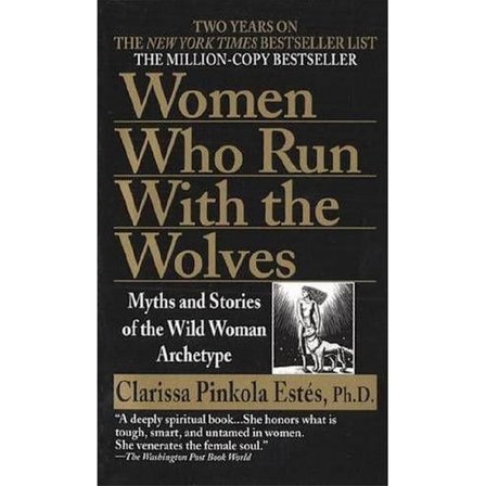 Women Who Run with the Wolves 9780345409874