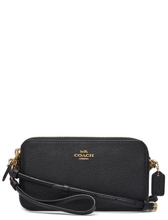 Kira Crossbody Axelväska Väska Svart Coach