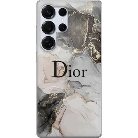 Kompatibelt Mobildeksel til Samsung Galaxy S25 Ultra Marmor