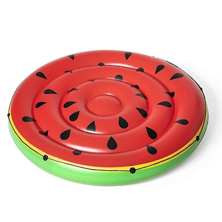 Bestway BW43140 Puhallettava Vesimeloni Uima-allas Float Ride-on Lapsille ja Aikuisille_RY-XF14-
