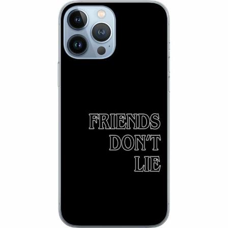 Apple Iphone 13 Pro Max Genomskinligt Skal Stranger Things