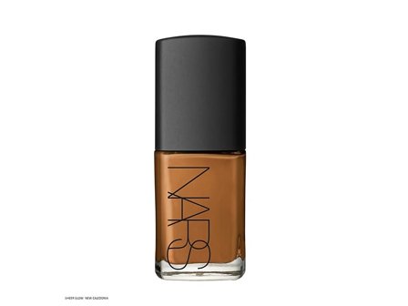 NARS Sheer Glow Foundation New Caldonia, Makeup, Ansigt, Foundation