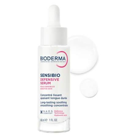 BIODERMA Sensibio Defensive Serum 30ml - Siero viso lenitivo