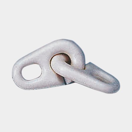 Flaggenclips Adela, 40 mm, 2er-Pack - Boot