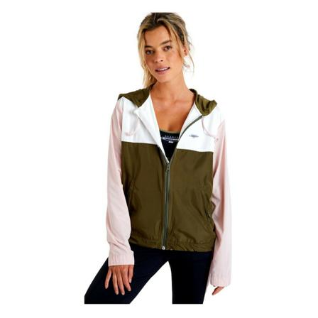 Banana Moon, Zip-throughs Groen, Dames, Maat:M