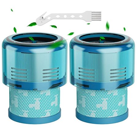 Ersättningsfilter för Gen5 Gen5Detect, Gen5Outsize, för Absolute Sladdlösa Dammsugare SV23 & S [DB]