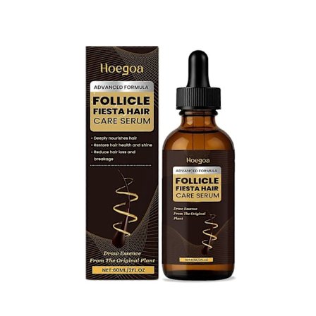 Hiustenkasvua edistävä seerumiöljy, 100 % luonnollisia kasviuutteita, Root Revive tekee hiuksista näkyvästi paksummat ja täyteläisemmät, follikkelia 