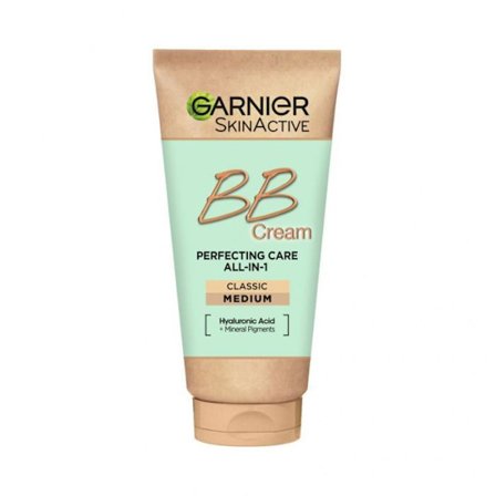 Hydraterande ansiktskräm Garnier - C4018804 - Miracle Skin Perfect BB Cream 50 ml - Medel
