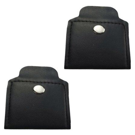 Bilbältesjusterare för barn och vuxna - Justerbart säkerhetsbältesklämma för axel- och nackskydd för ökad komfort