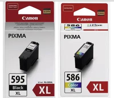 Canon Ink/4x6 Phot Paper GP-501 50sheets+XL