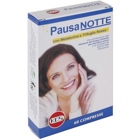 Pausa Notte 60 Compresse