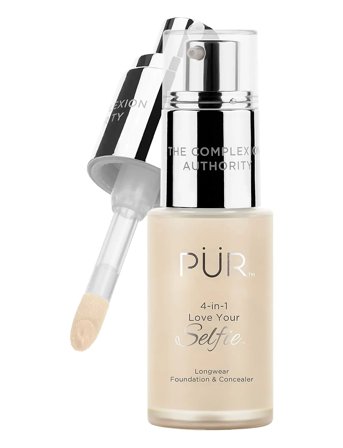 PÜR Love Your Selfie Liquid Foundation - 30 ML