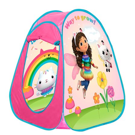 Pop Up Teltta Gabbyn Nukketalo