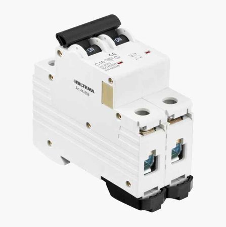 Biltema - Automatsikring 2-polet 16 A