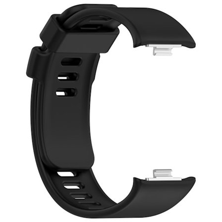 Silikoninen rannekoru Redmi Watch 4:lle Black