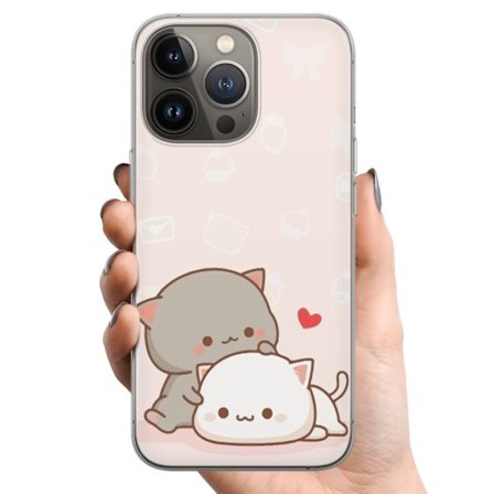 Yhteensopiva Puhelinkuori Apple Apple iPhone 13 Pro Kawaii