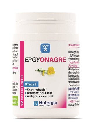 Ergyonagre 60 Capsule