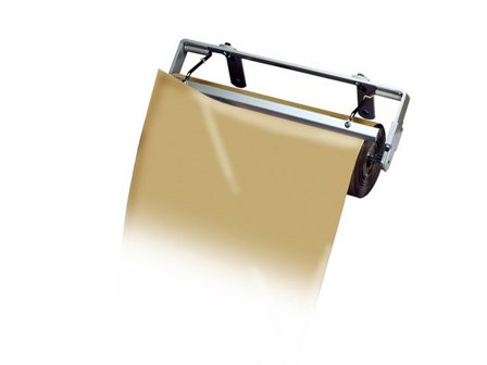 Pappersrullställ 100cm - Lyreco - Emballage och lagerutrustning - Kraftpapper och golvskydd - Kraftpapper