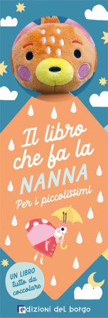 Volpe. Il libro che fa la nanna. Ediz. a colori