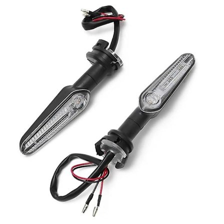 LED-vilkkuvalo Yamahan MT07 Tracer 700 XJ6 FZ6 MT09 900 MT10 YZF R1 R3 R6 R25 FZ8 moottoripyörän vilkkuvalolle