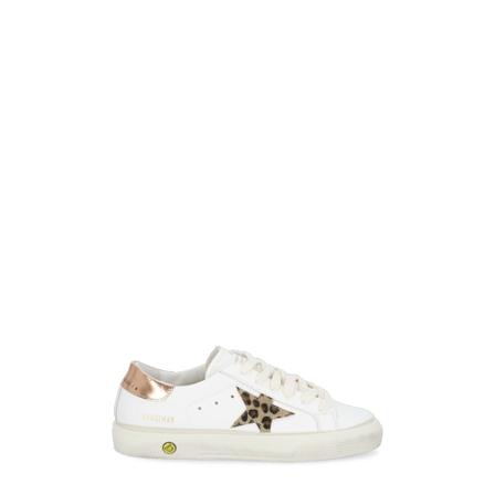 Golden Goose Sneakers Hvid, Dame, Størrelse: 36 EU