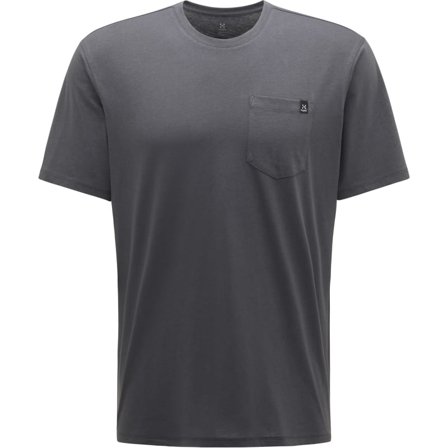 Haglöfs Mirth Tee Men Men short-sleeved sweaters Grey M