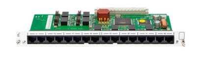 AUERSWALD COMmander 8S0-R-Modul - utvidelsesmodul - ISDN BRI x 8