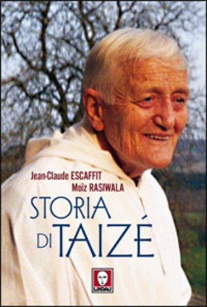 Storia di Taizè Jean-Claude Escaffit
