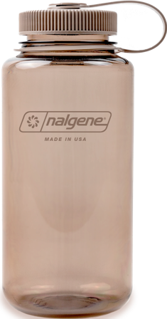 Nalgene ympäristöystävällinen pullo, 1 L, Mocha Sustain