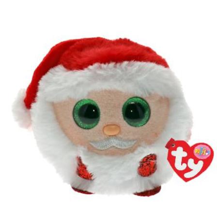 Ty Christmas Puffies Kris Santa, Jultomte