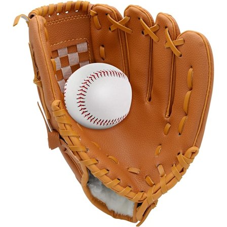 Baseballhandske og bold, Baseballhandske, Softballhandske 9,5''