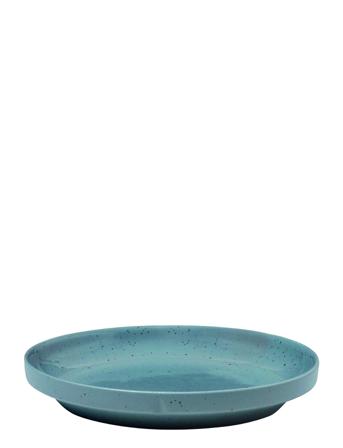 Gc Sense Tallerken Ø13 Cm Blå Home Tableware Plates Small Plates Blå Rosendahl
