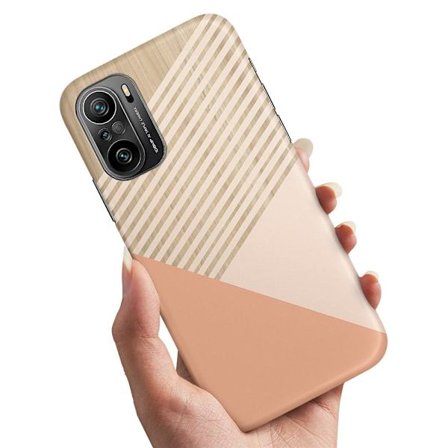 Xiaomi Mi 11i - Skal/Mobilskal Träkonst