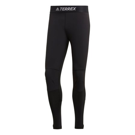 Adidas Men's Terrex Agravic Tights Men workout trousers Black 54