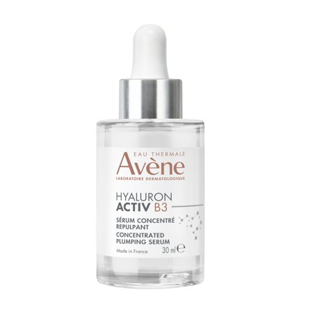 Avène Hyaluron Activ B3 Siero Concentrato Rimpolpante Anti-rughe 30ml - Siero viso antirughe