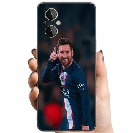 Oneplus Nord N20 5g Tpu Mobilskal Lionel Andrés Messi