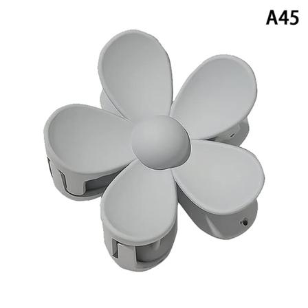 Mote Hodeplagg Hule Blomster Hårklør Søt Transparent Je A45