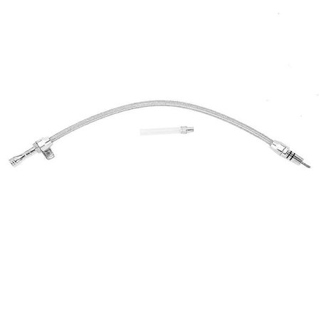 Flexibel Växellådsvätska Mätstav Passar Chevrolet/GM TH350 400 Turbo 350 400