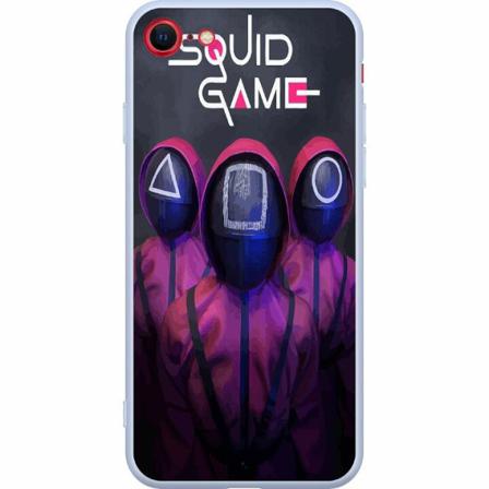 Apple Iphone Se (2020) Premium Skal Squid Game